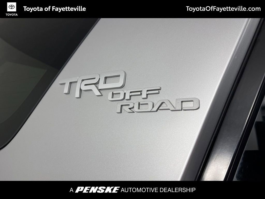 Used 2020 Toyota 4Runner TRD Off-Road SUV