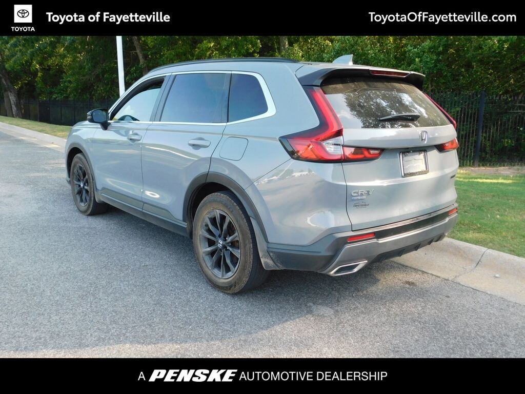 Used 2023 Honda CR-V Hybrid Sport SUV