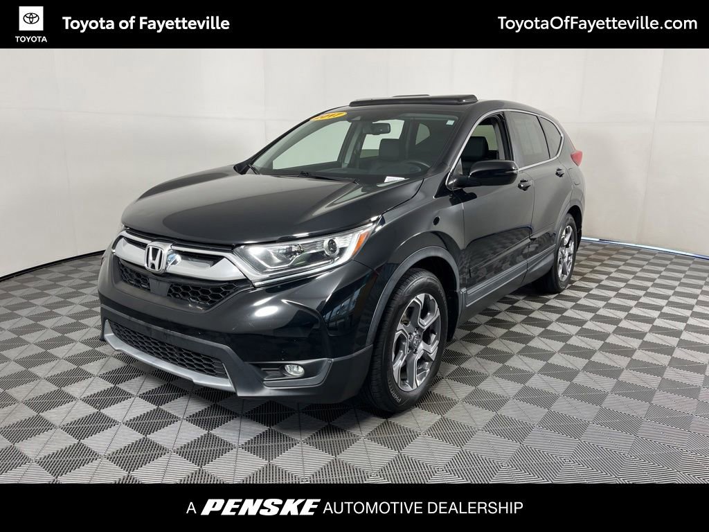 2017 Honda CR-V EX-L