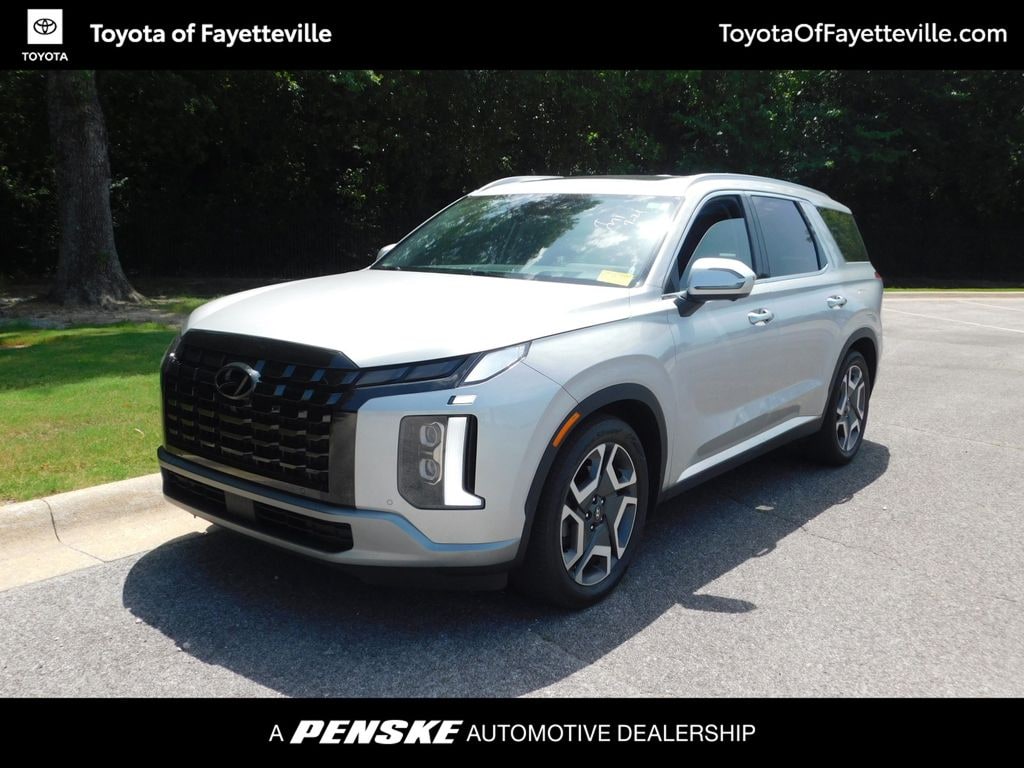 Used 2024 Hyundai Palisade Limited SUV