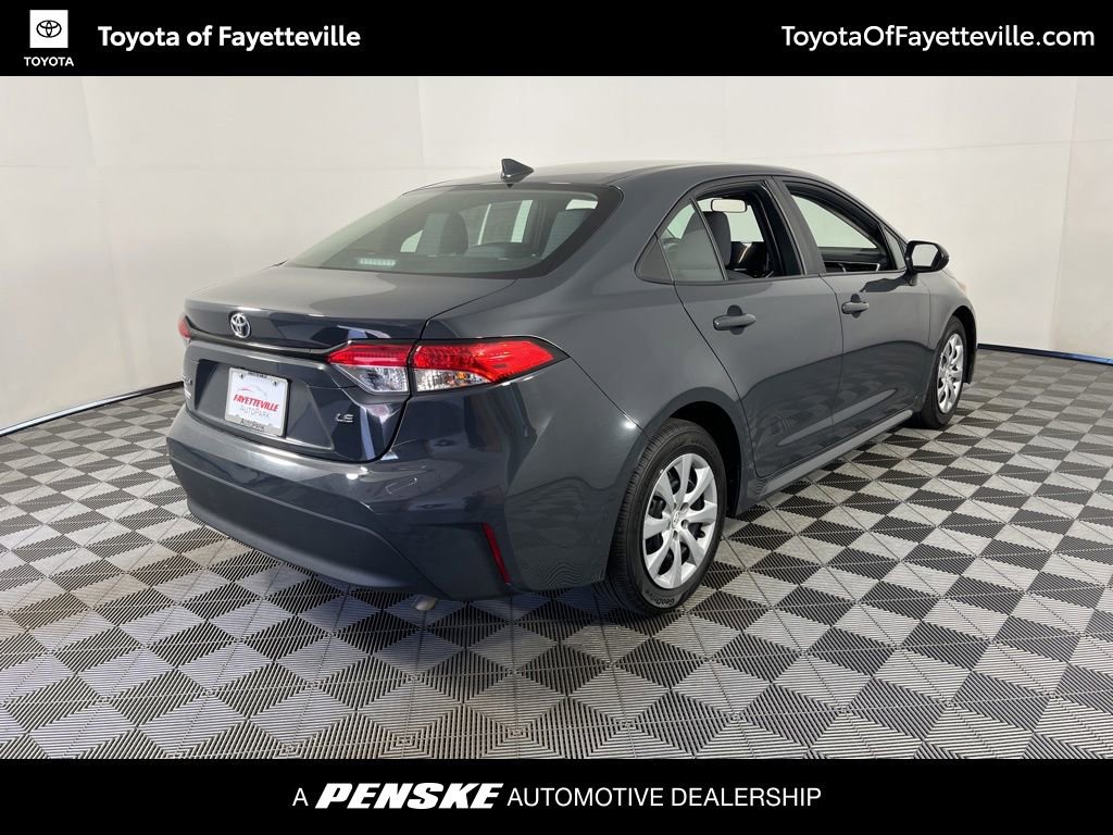 2024 Toyota Corolla LE - Photo 12