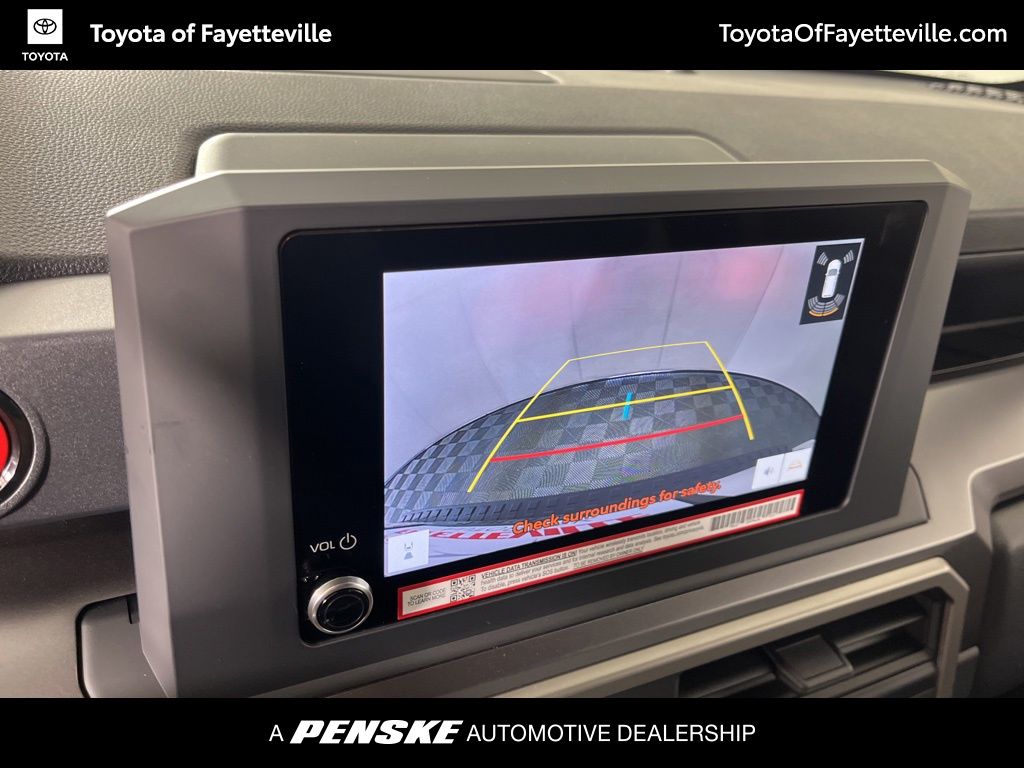 2026 Toyota 4Runner TRD Off-Road - Photo 30
