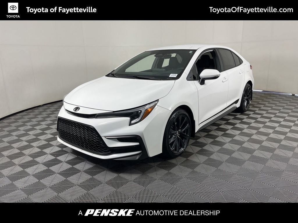 2024 Toyota Corolla Sedan 