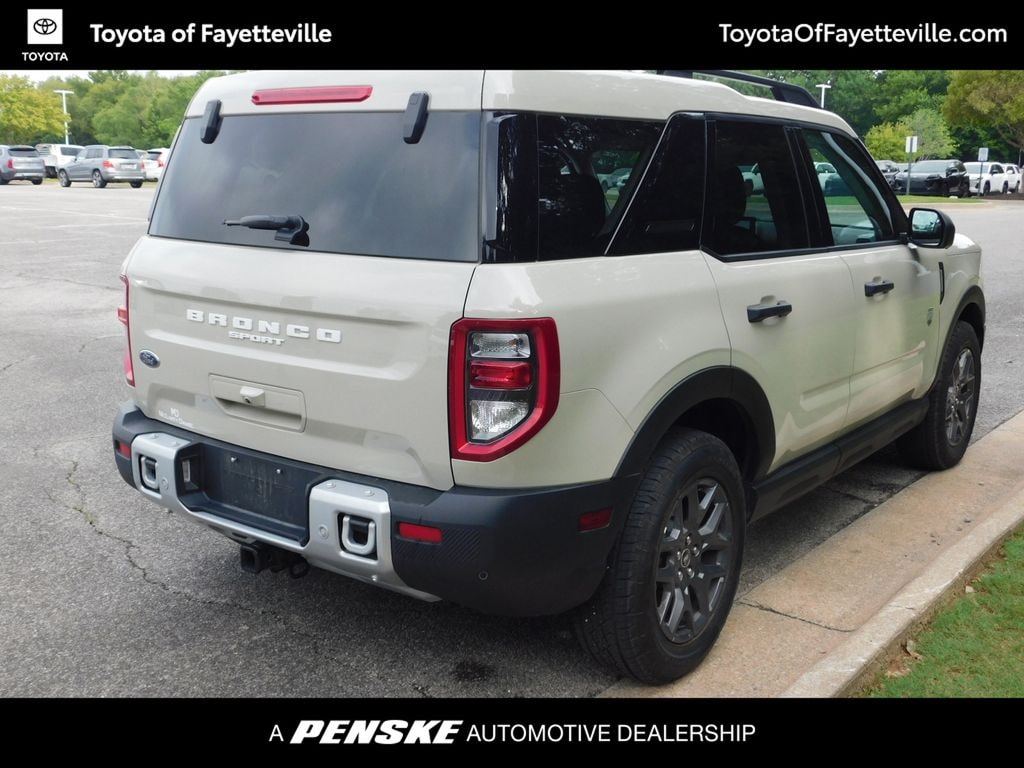 Used 2025 Ford Bronco Sport Big Bend SUV
