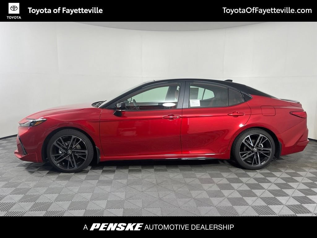 New 2026 Toyota Camry XSE XSE