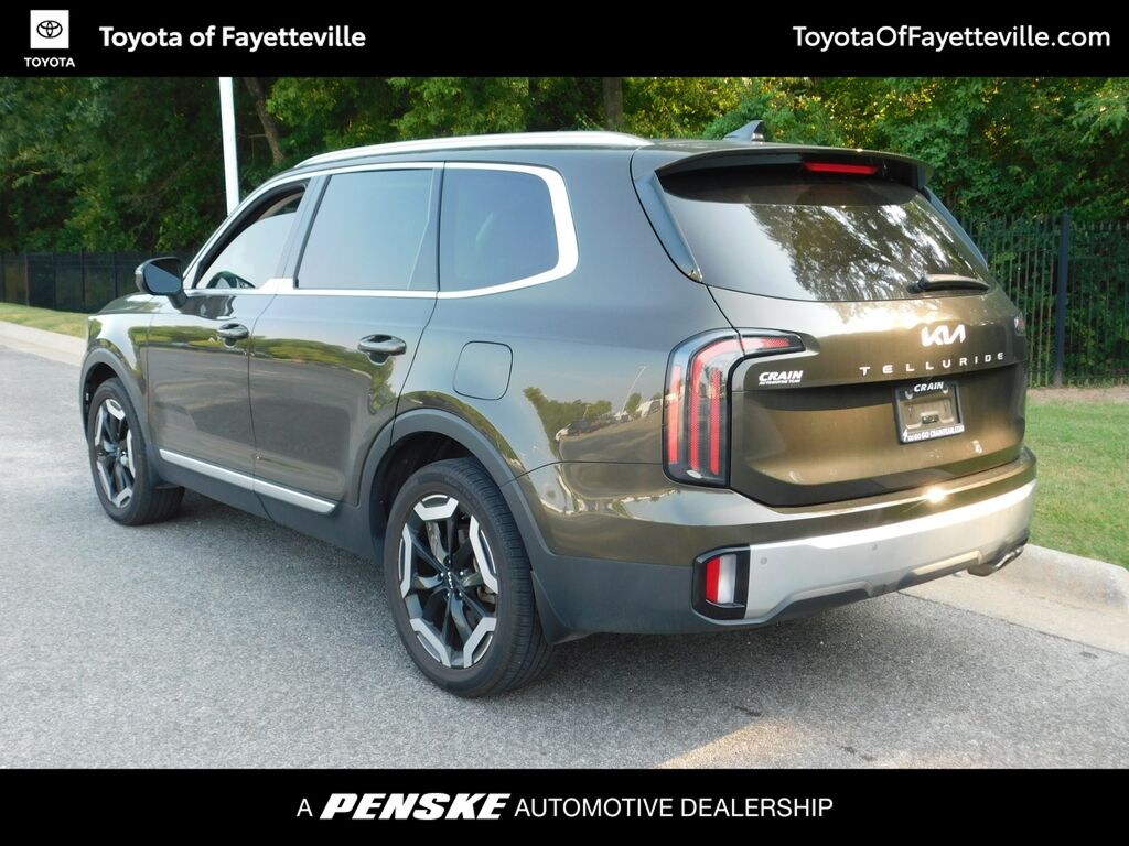 Used 2023 Kia Telluride EX SUV