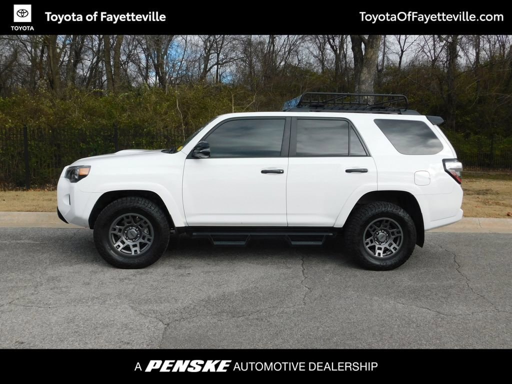 Used 2021 Toyota 4Runner Venture SUV