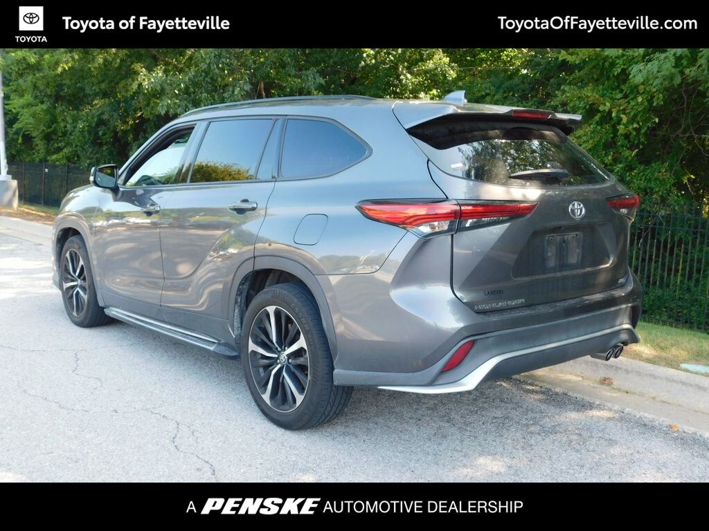 Used 2021 Toyota Highlander XSE SUV