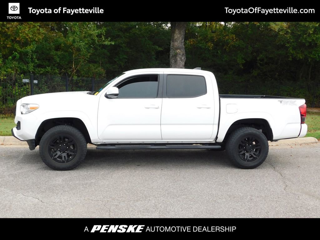 2020 Toyota Tacoma SR photo 2