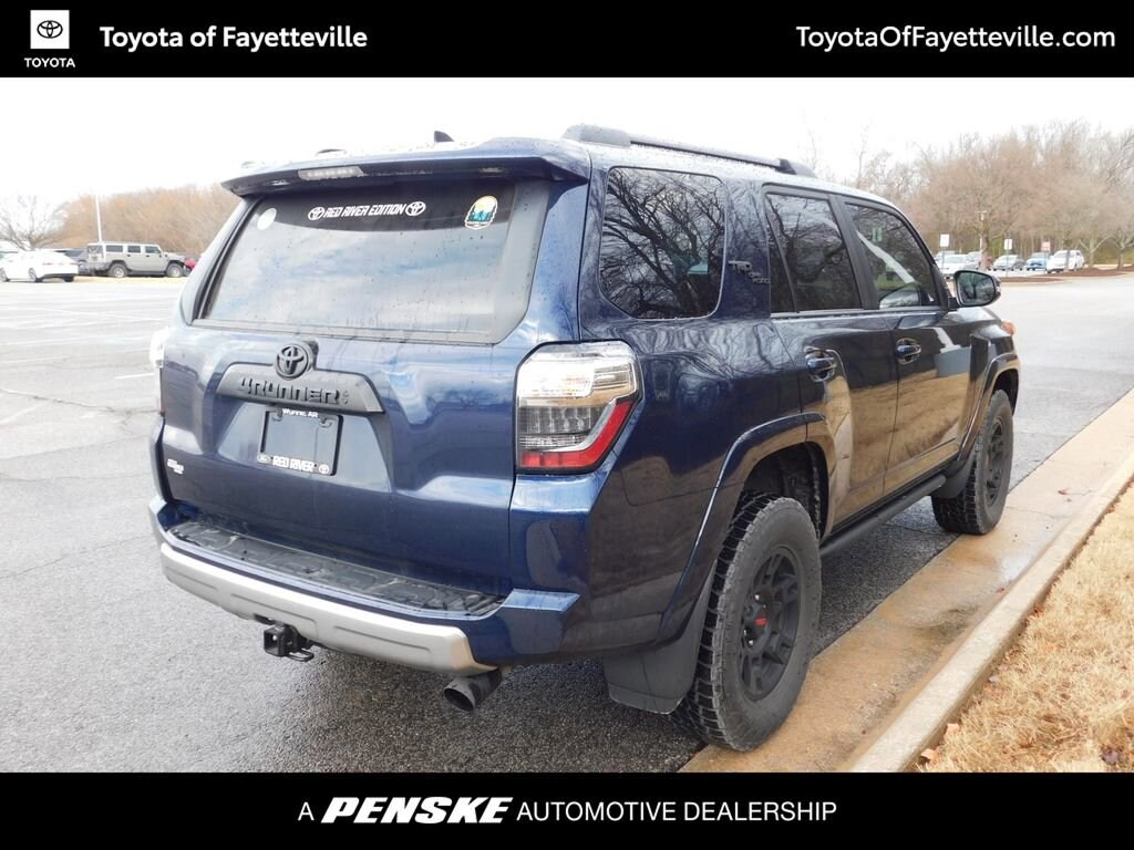 Used 2023 Toyota 4Runner TRD Off-Road Premium SUV