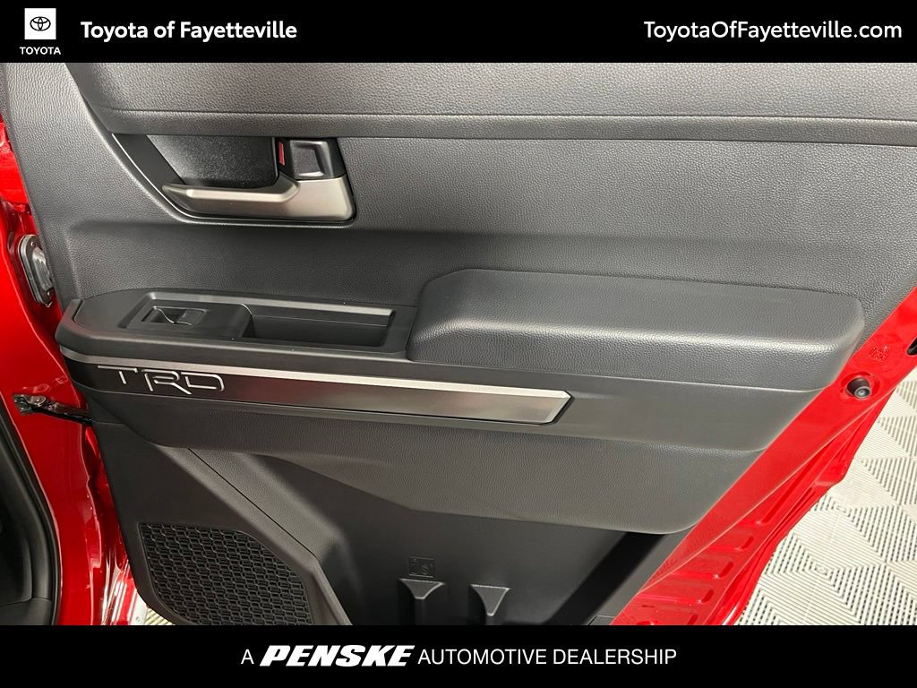 2026 Toyota Tacoma TRD Sport - Photo 15