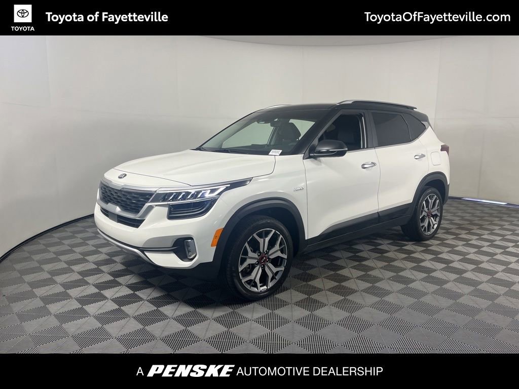 2021 Kia Seltos 1.6 SX AWD's photo