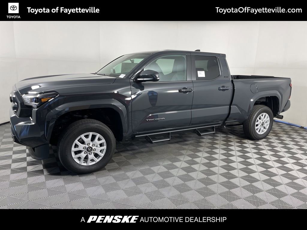 2025 Toyota Tacoma SR5 4x4 Long Bed photo 2