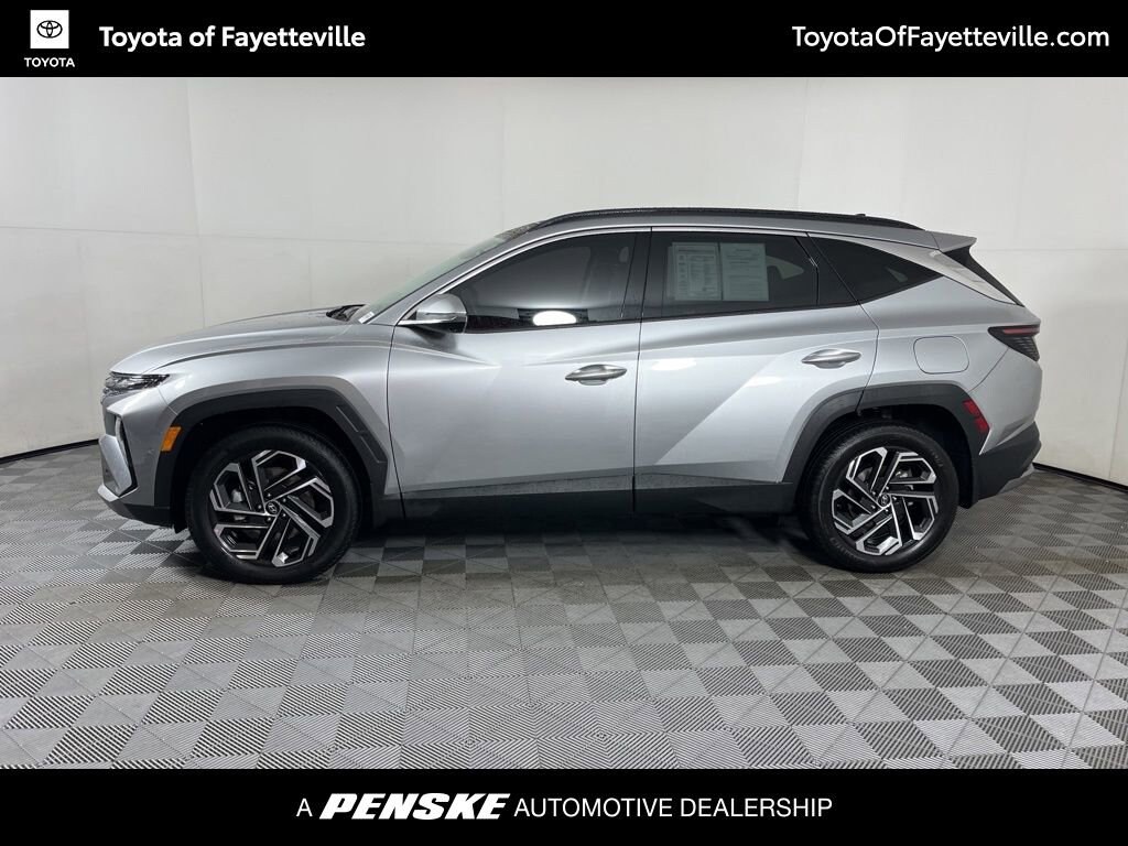 Used 2026 Hyundai Tucson Limited SUV