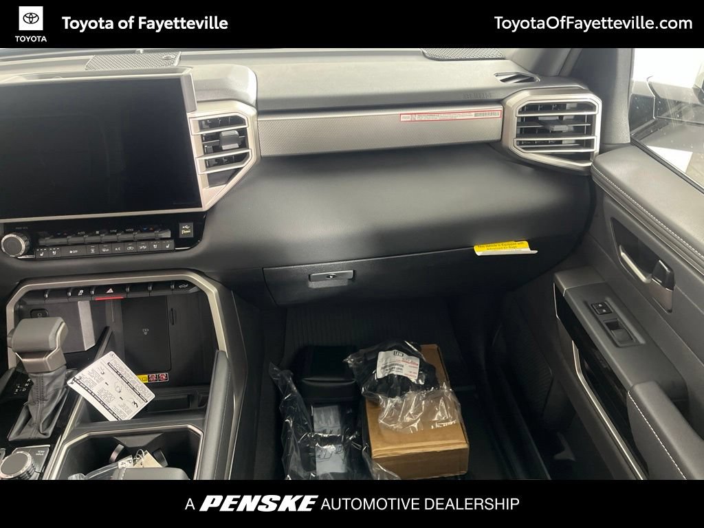 New 2026 Toyota Tundra | FayettevilleAR Stock #:TX433063