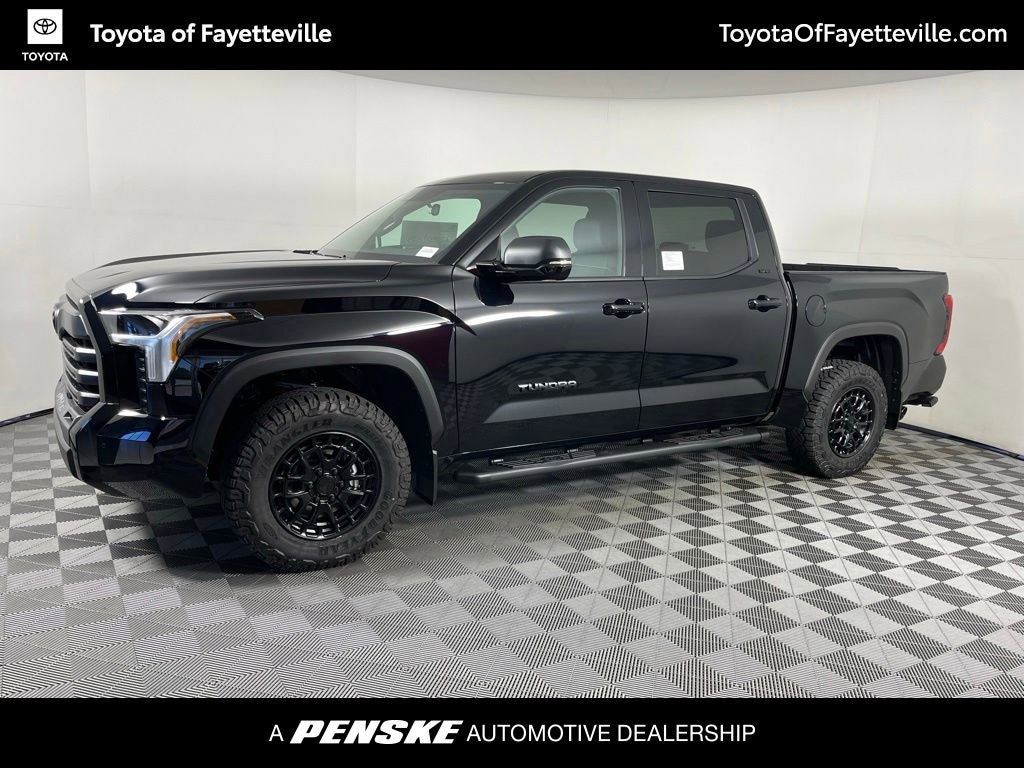 New 2026 Toyota Tundra SR5 SR5 CREWMAX 5.5