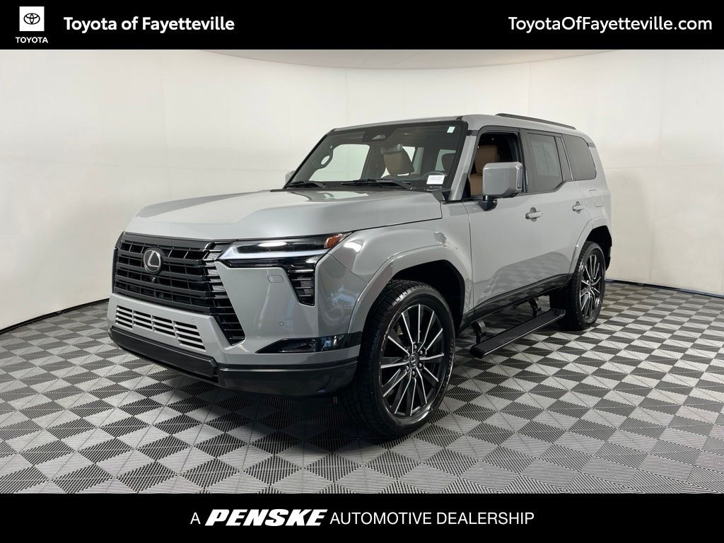 Used 2025 Lexus GX 550 550 Luxury+ SUV