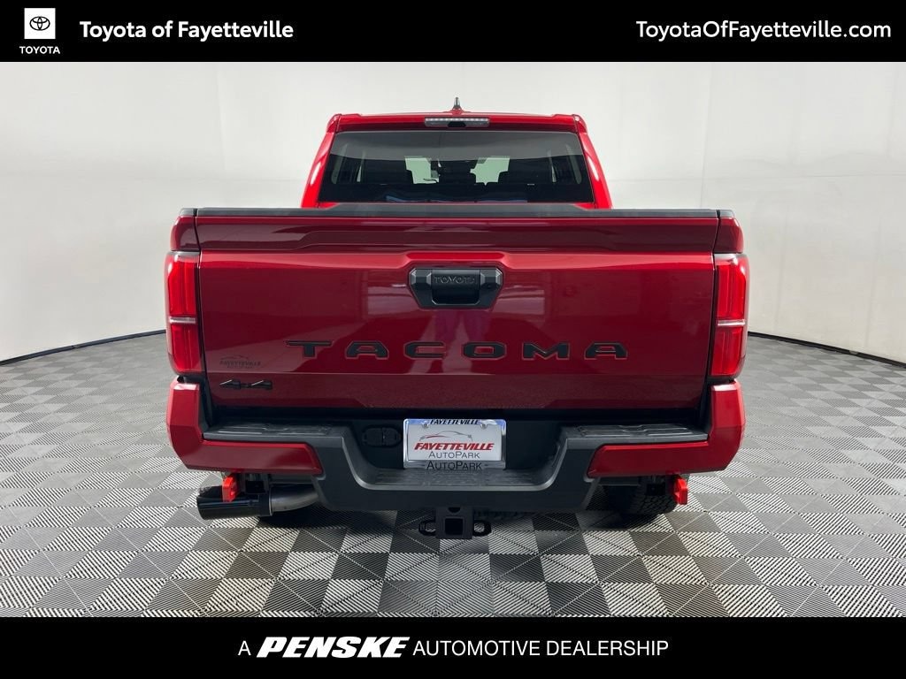 New 2026 Toyota Tacoma TRD Off-Road 4X4 DOUBLE CAB