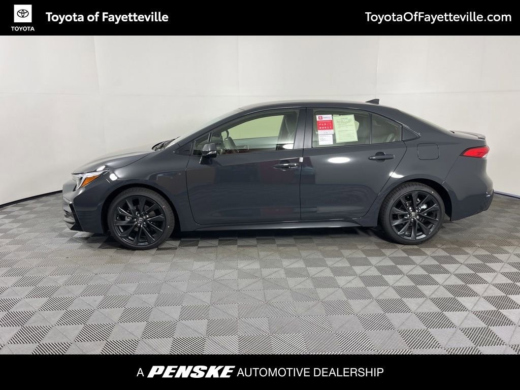 Used 2026 Toyota Corolla Hybrid SE Sedan