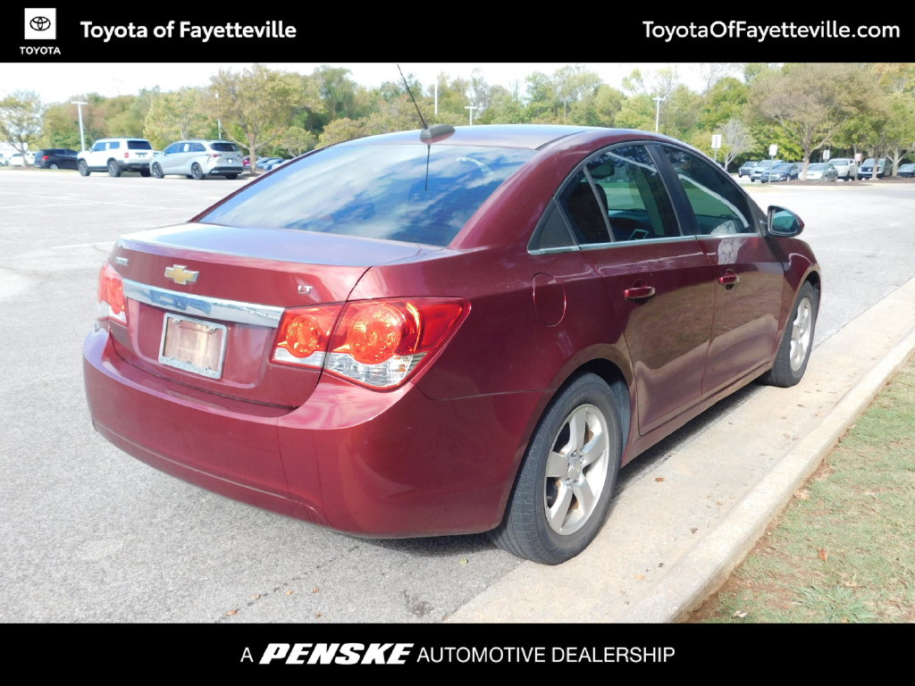 Used 2015 Chevrolet Cruze 1LT Sedan