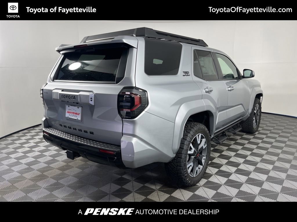 2026 Toyota 4Runner TRD Sport - Photo 14