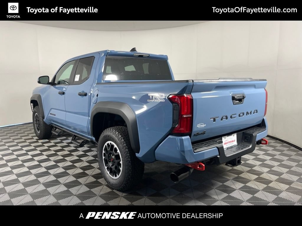 New 2026 Toyota Tacoma TRD Off-Road 4X4 DOUBLE CAB