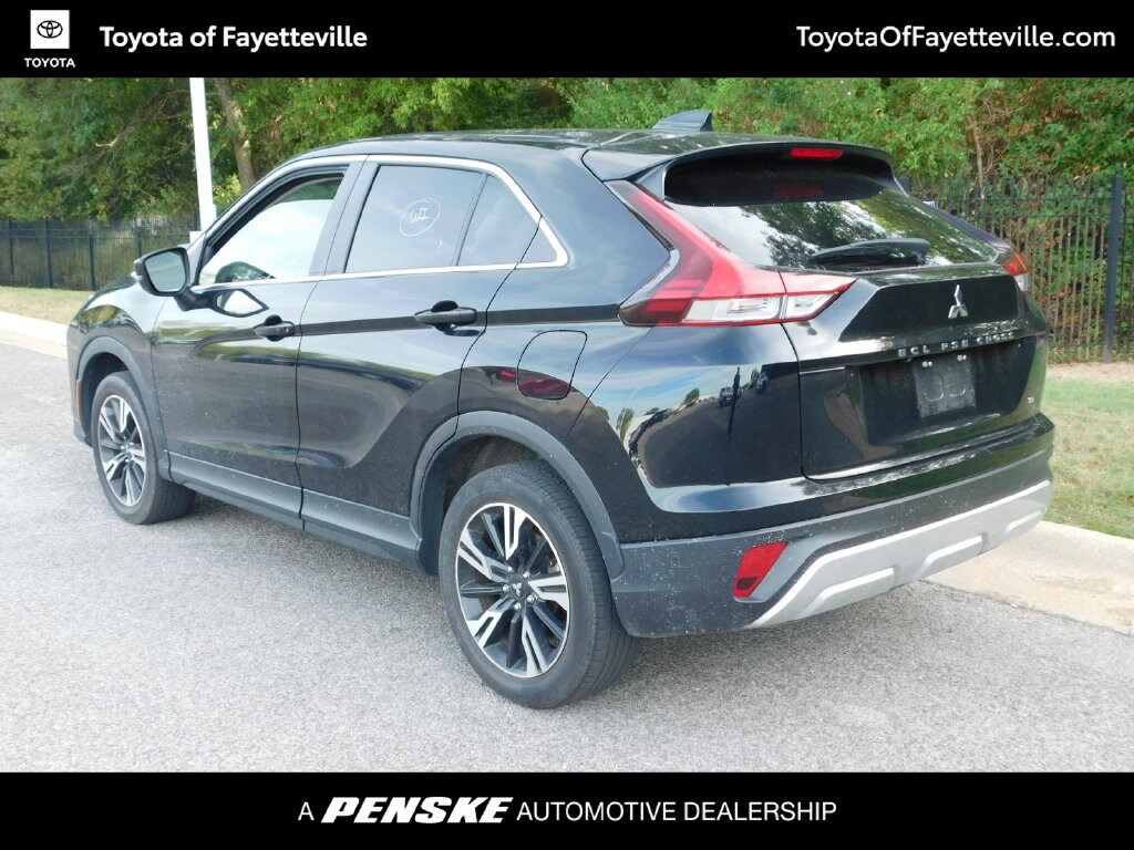 Used 2024 Mitsubishi Eclipse Cross SE SUV
