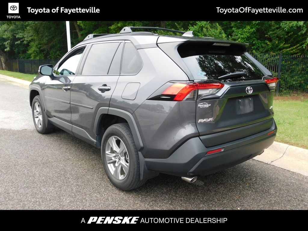Used 2024 Toyota RAV4 XLE SUV