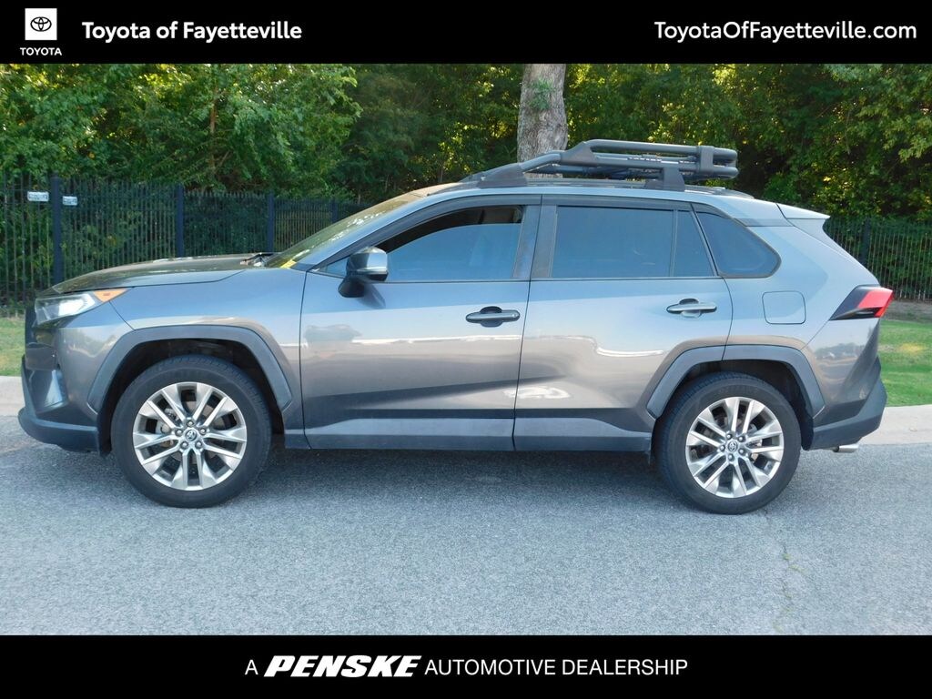Used 2020 Toyota RAV4 XLE Premium SUV