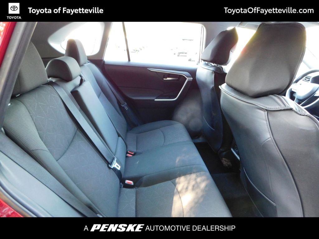 Used 2025 Toyota RAV4 XLE SUV