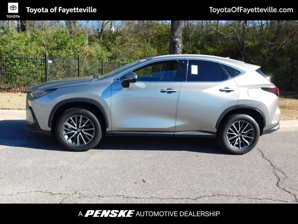 2025 Lexus NX 350 Premium photo 2