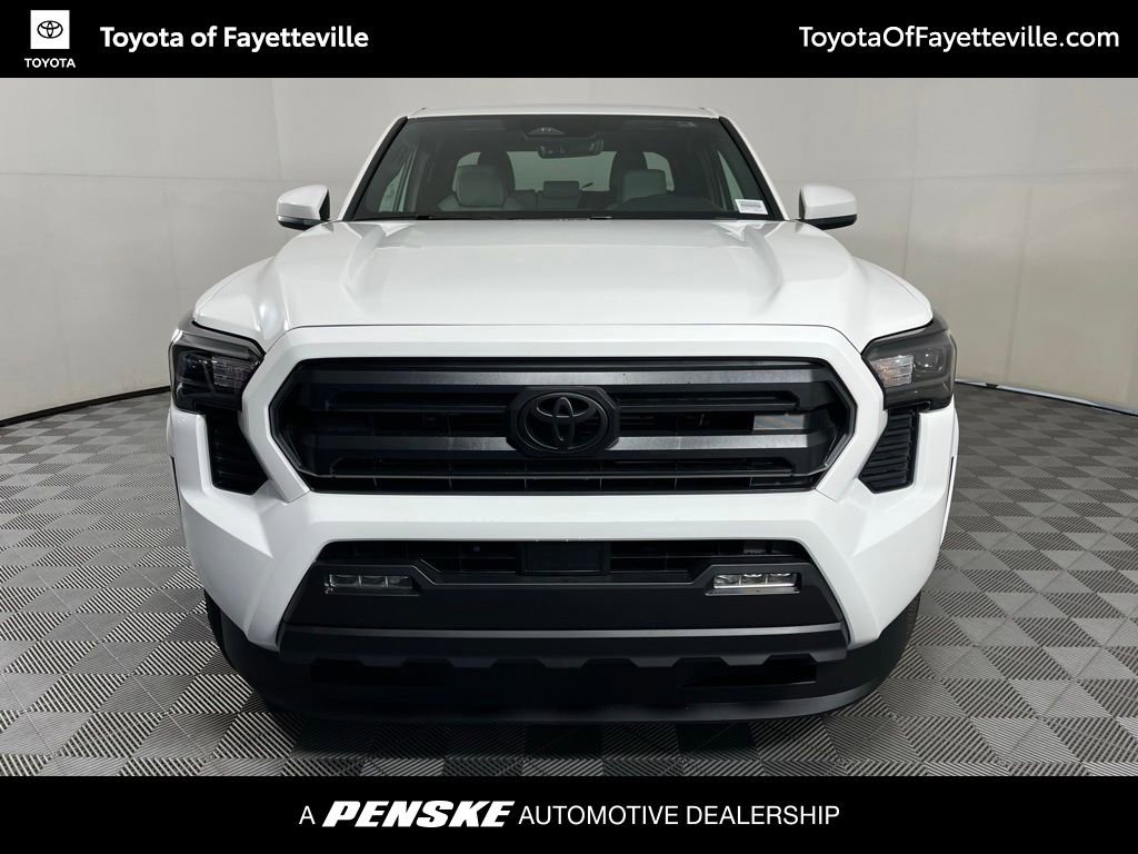 2026 Toyota Tacoma SR5 - Photo 6