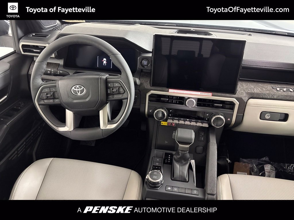 New 2026 Toyota Tacoma Limited 4X4 DOUBLE CAB