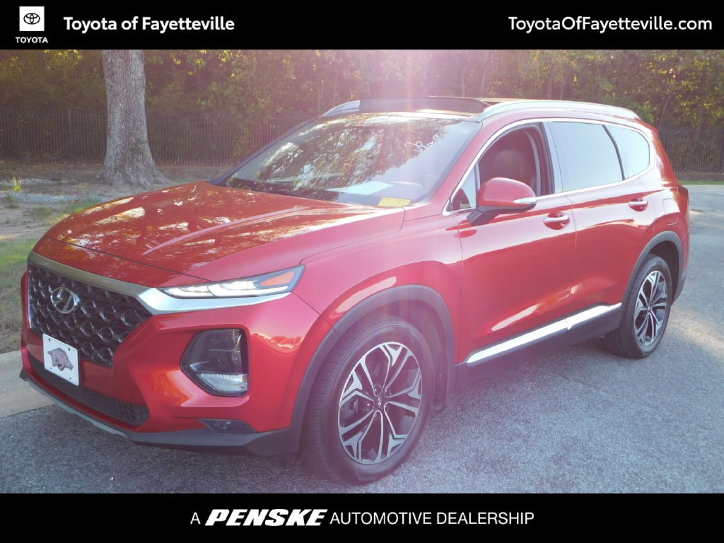 2020 Hyundai Santa Fe