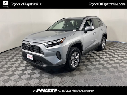 2025 Toyota RAV4 XLE SUV