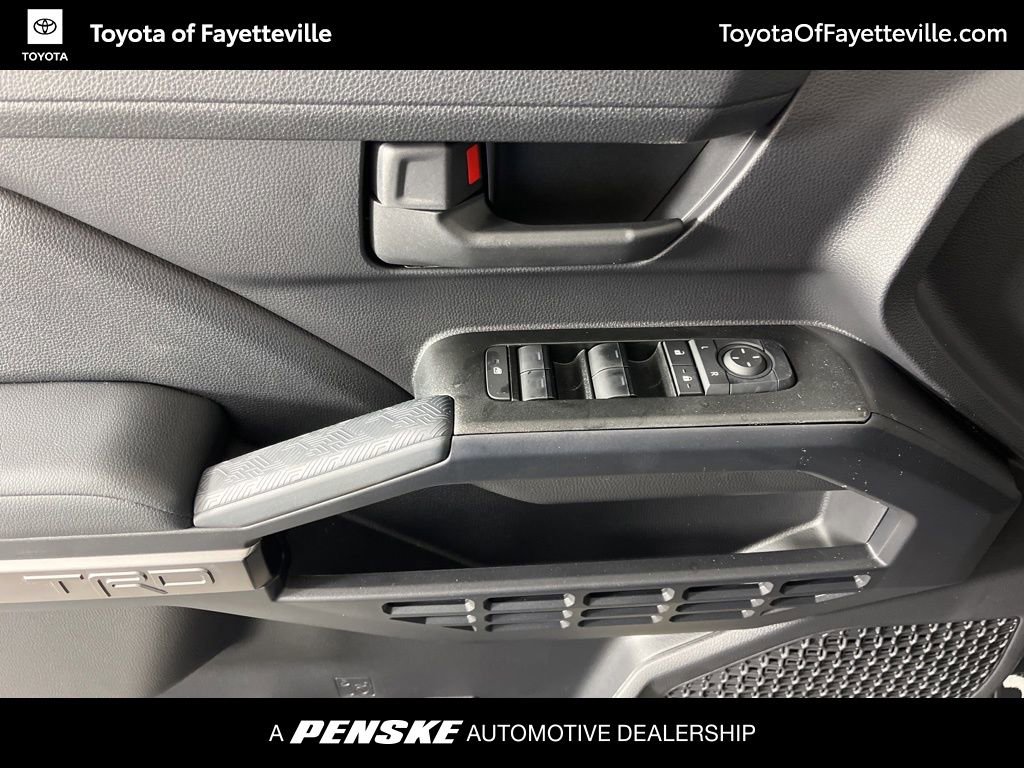 2026 Toyota 4Runner TRD Off-Road - Photo 25