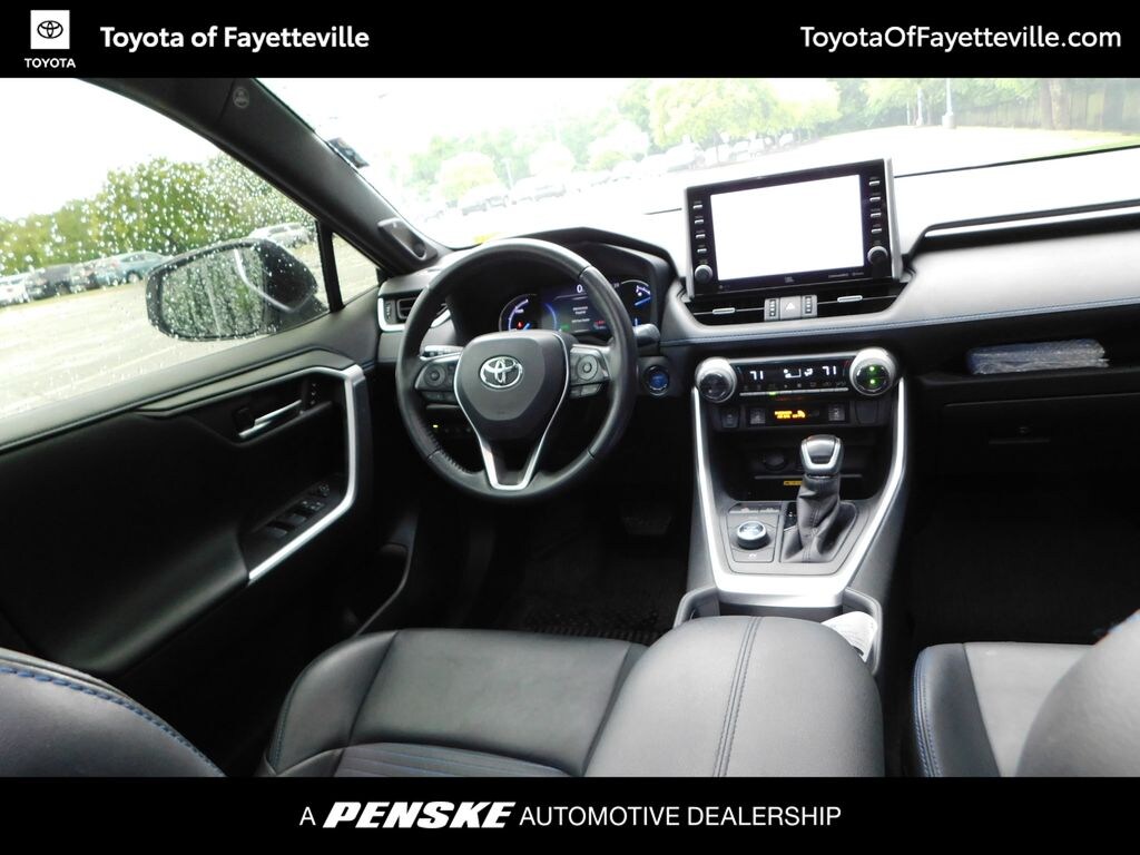 Used 2022 Toyota RAV4 Hybrid XSE SUV
