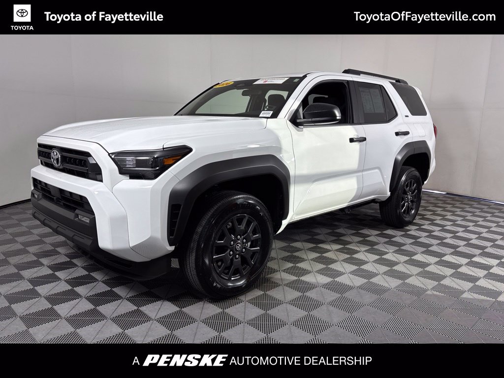 2026 Toyota 4Runner