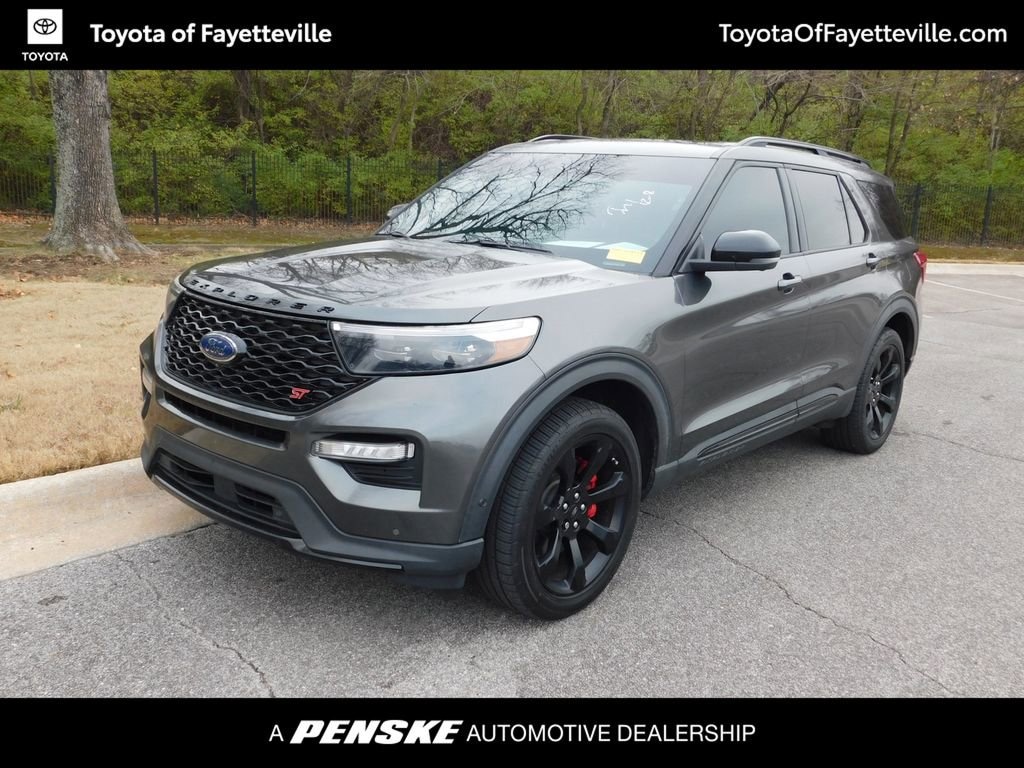 Used 2020 Ford Explorer ST SUV