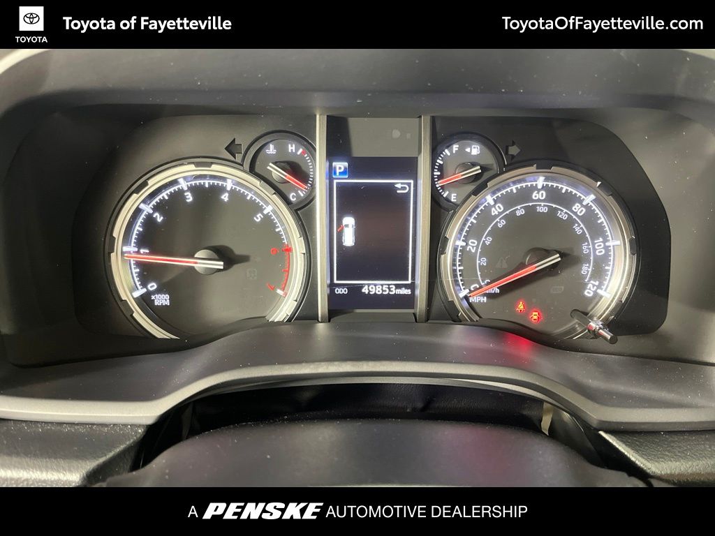 2024 Toyota 4Runner TRD Off-Road Premium - Photo 29