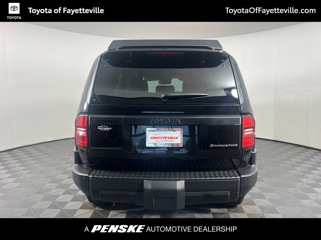 Certified 2025 Toyota Land Cruiser 1958 SUV