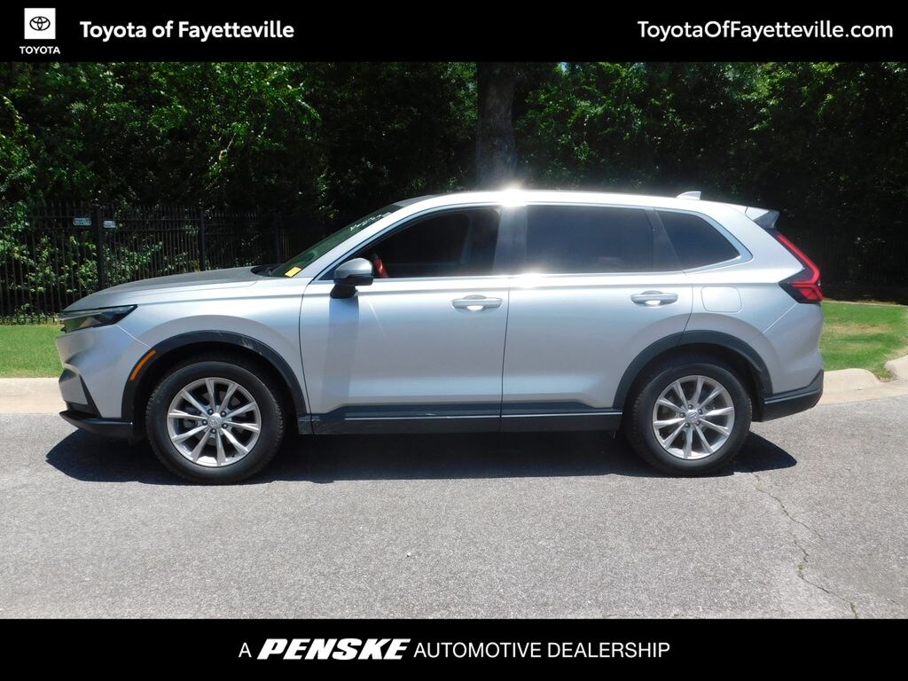 Used 2024 Honda CR-V EX-L SUV