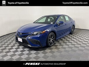 2023 Toyota Camry SE Sedan