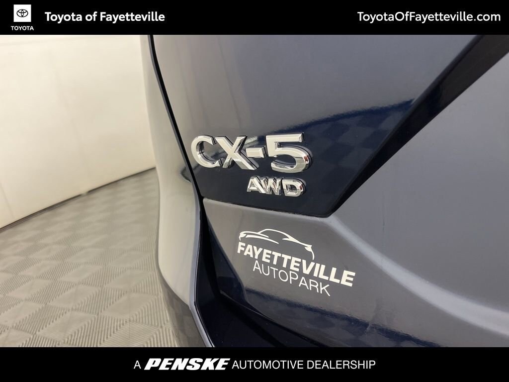 Used 2025 Mazda CX-5 2.5 S Premium Plus Package SUV