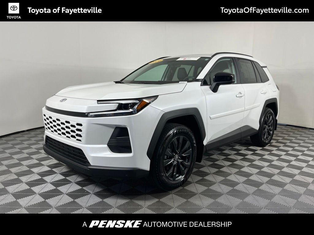 Certified 2026 Toyota RAV4 XLE Premium SUV
