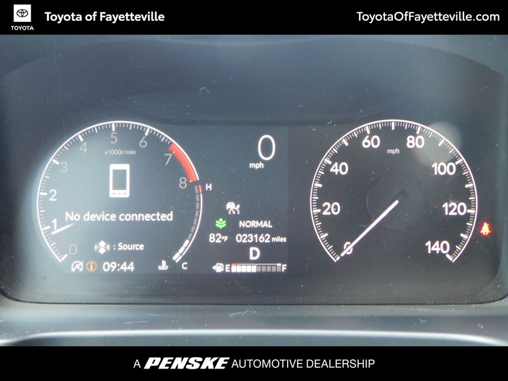 2025 Honda Ridgeline TrailSport - Photo 14
