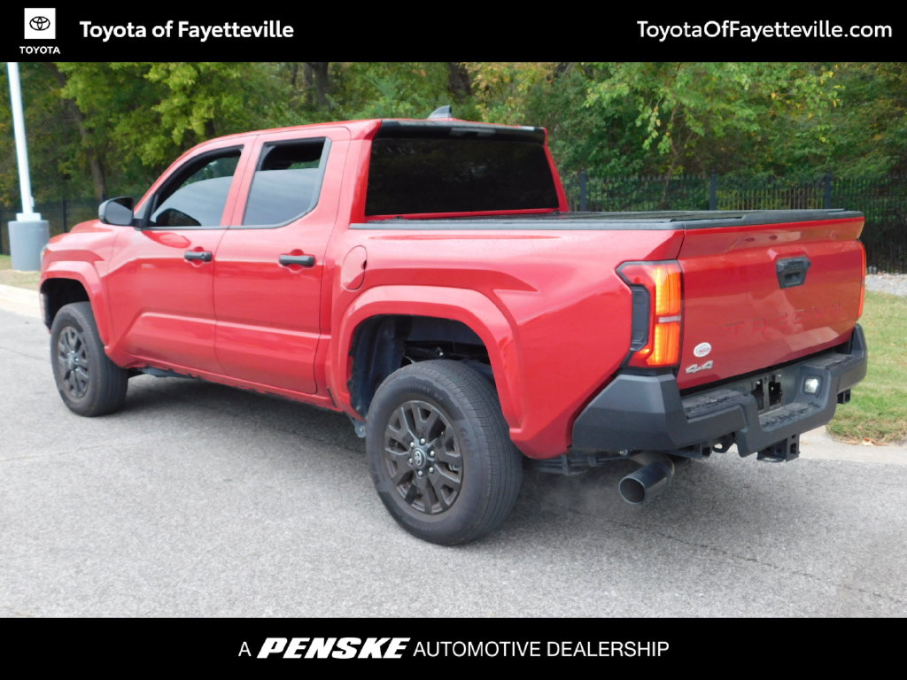 Used 2026 Toyota Tacoma SR Truck Double Cab