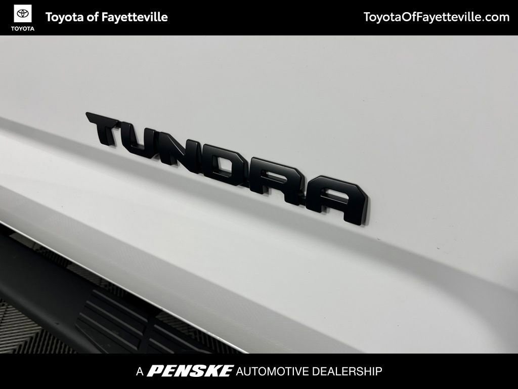 Certified 2025 Toyota Tundra Limited Truck CrewMax