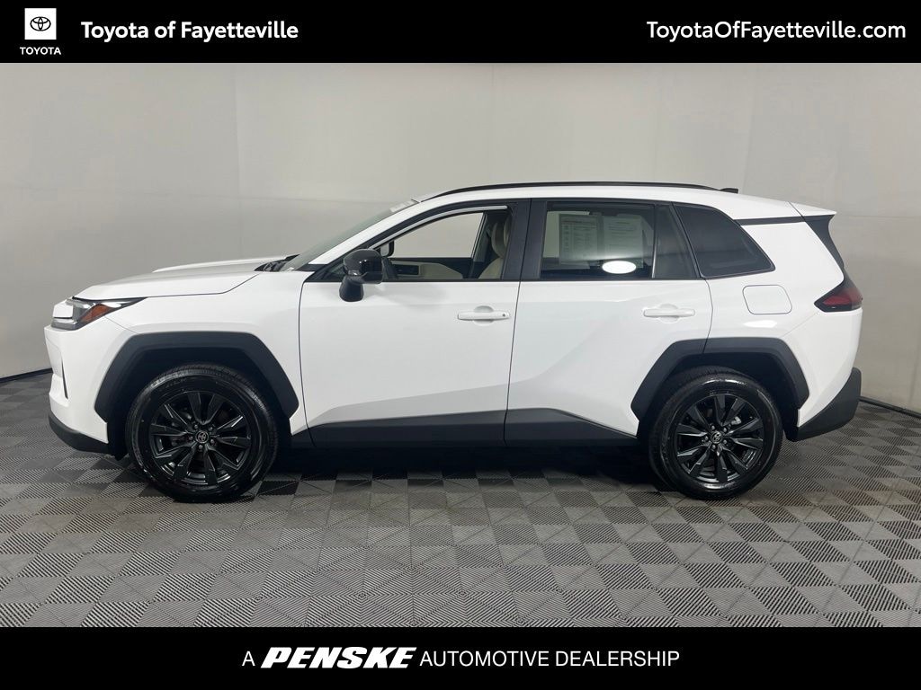 Certified 2026 Toyota RAV4 XLE Premium SUV