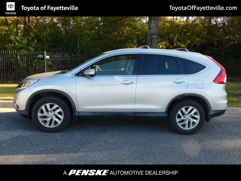 2016 Honda CR-V EX-L photo 2